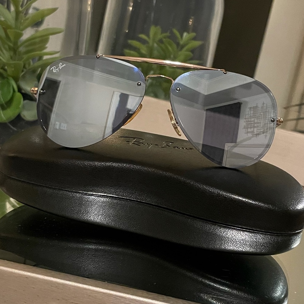 Blaze Aviator by Ray-Ban
